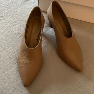 Beatrice Valenzuela Babouche Heel Nude